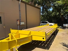 1998 Interstate Trailer 