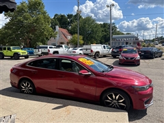 2016 Chevrolet Malibu 
