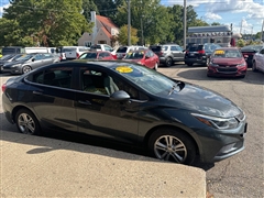 2018 Chevrolet Cruze 