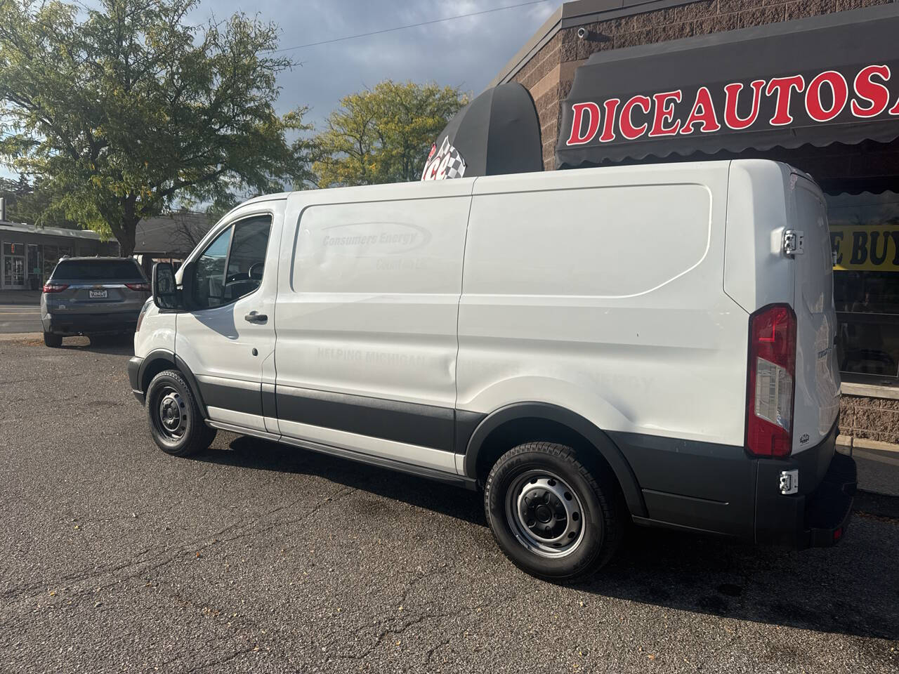 2017 Ford Transit Van photo 4