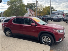 2018 Chevrolet Traverse 
