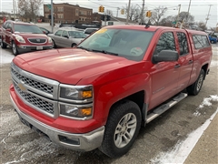 2014 Chevrolet Silverado 1500 