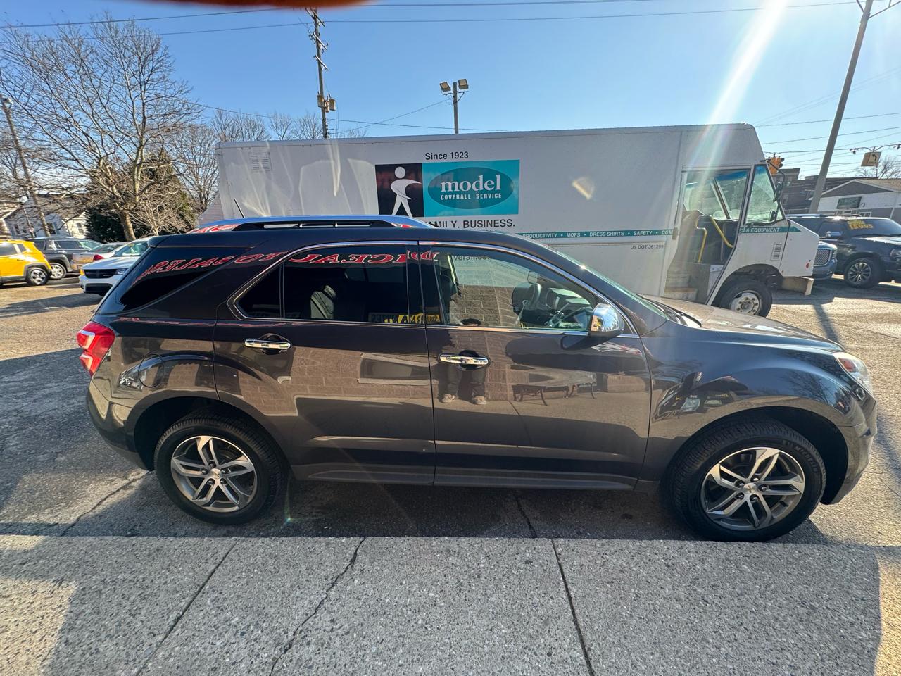 Chevrolet Equinox LTZ AWD 2016