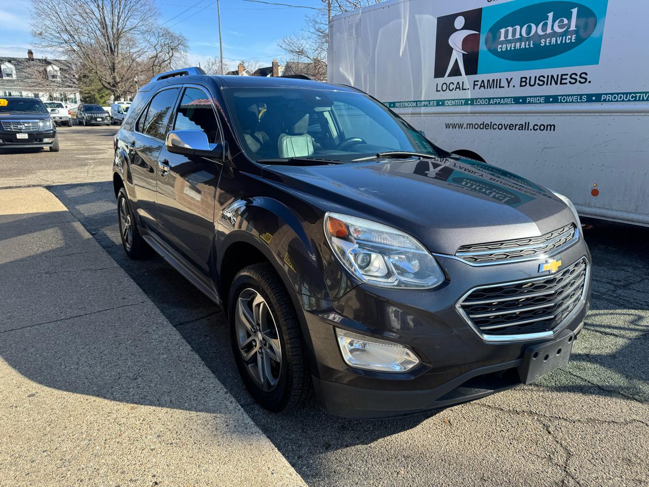 Chevrolet Equinox LTZ AWD 2016