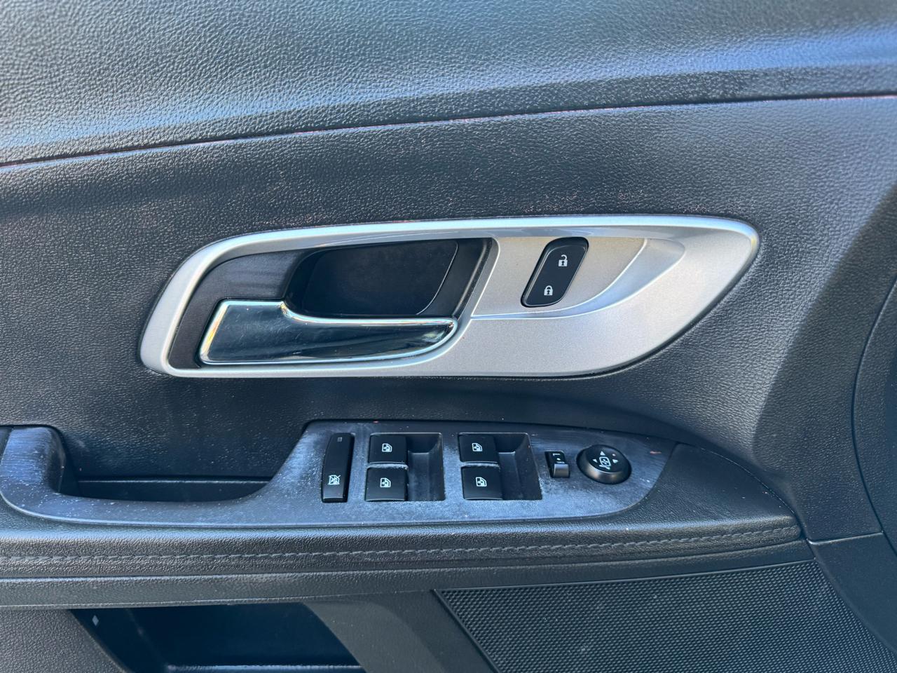 Chevrolet Equinox LTZ AWD 2016