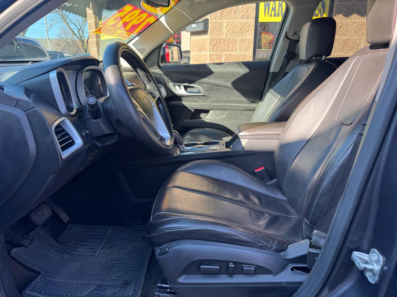 Chevrolet Equinox LTZ AWD 2016