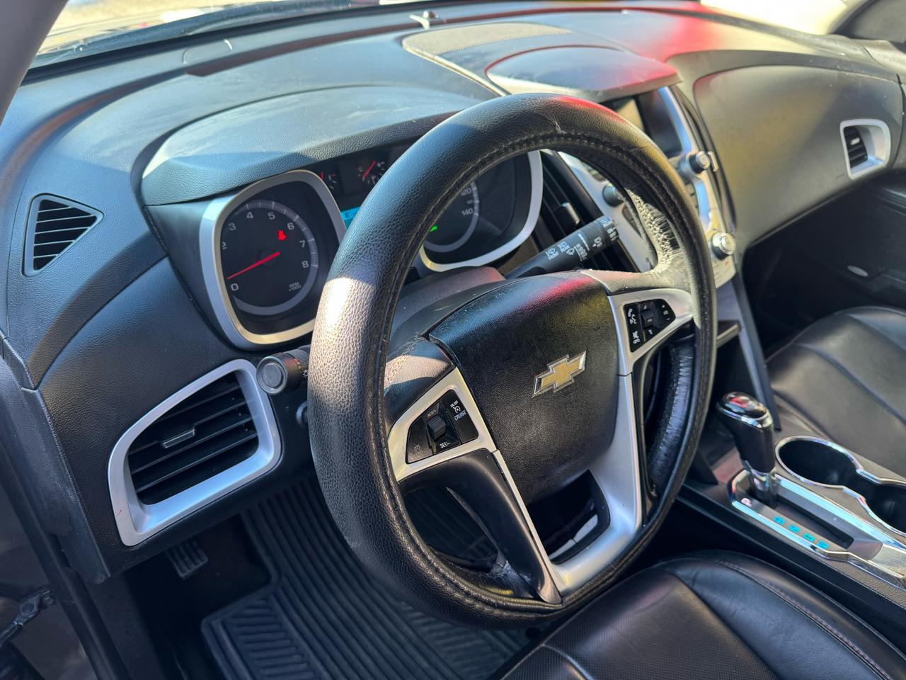 Chevrolet Equinox LTZ AWD 2016