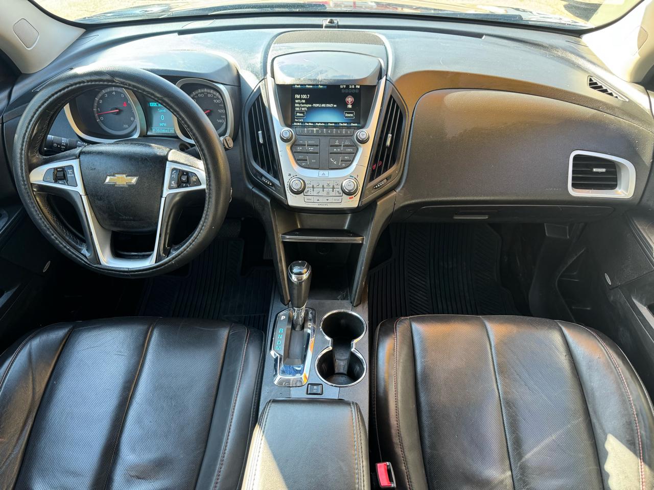 Chevrolet Equinox LTZ AWD 2016