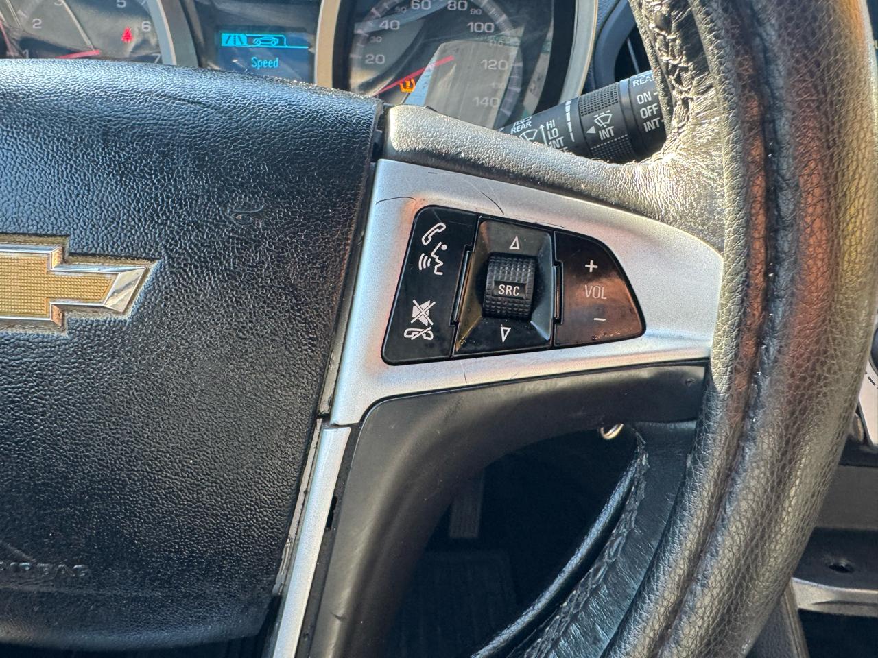 Chevrolet Equinox LTZ AWD 2016