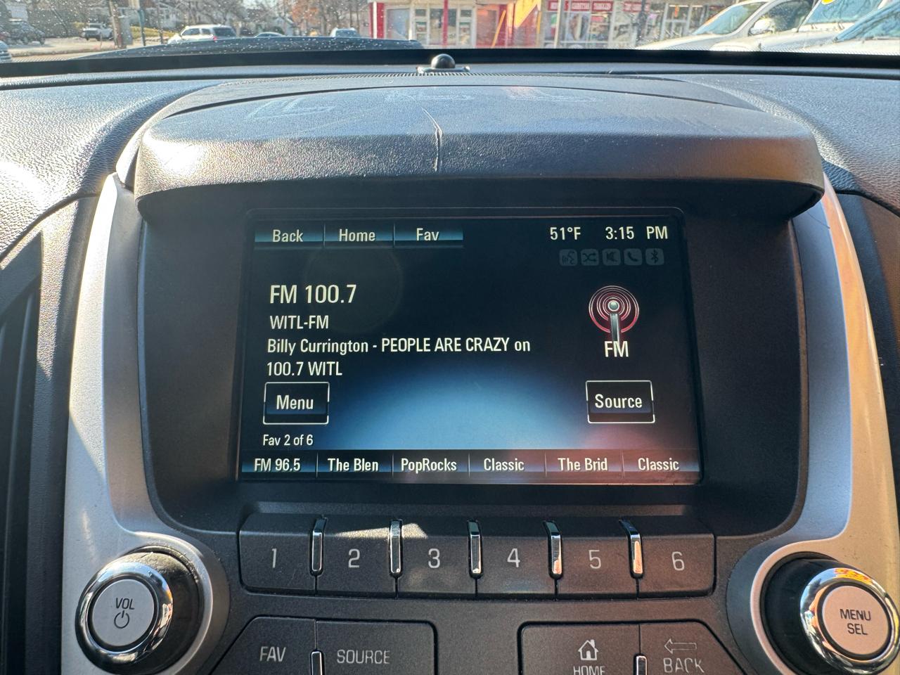 Chevrolet Equinox LTZ AWD 2016