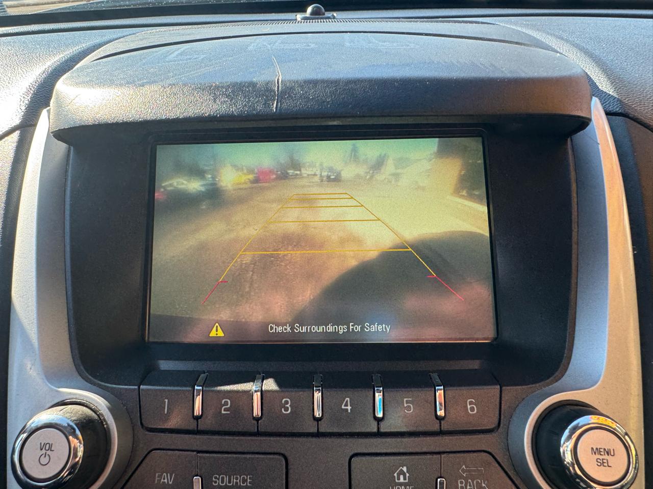 Chevrolet Equinox LTZ AWD 2016