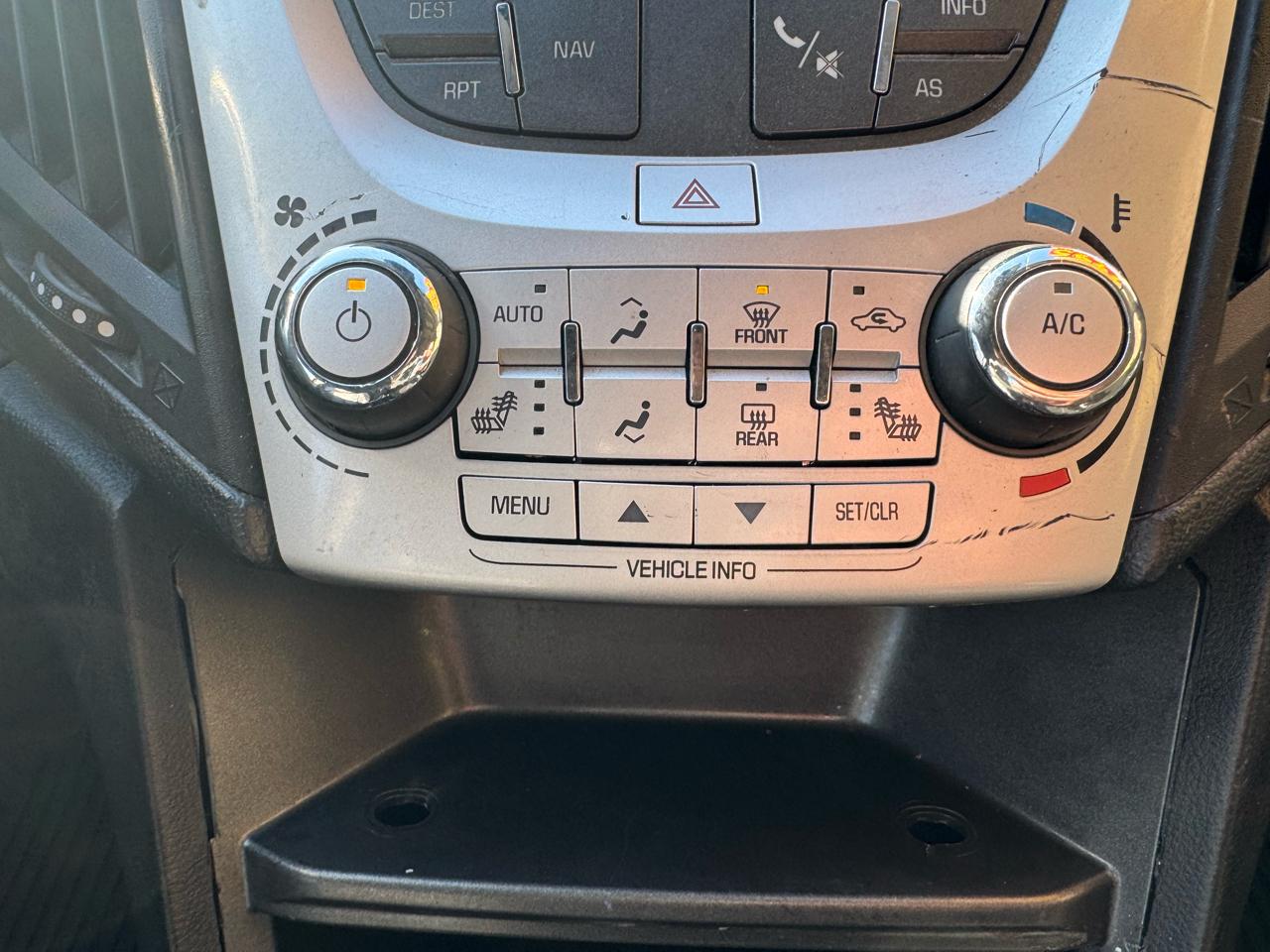 Chevrolet Equinox LTZ AWD 2016