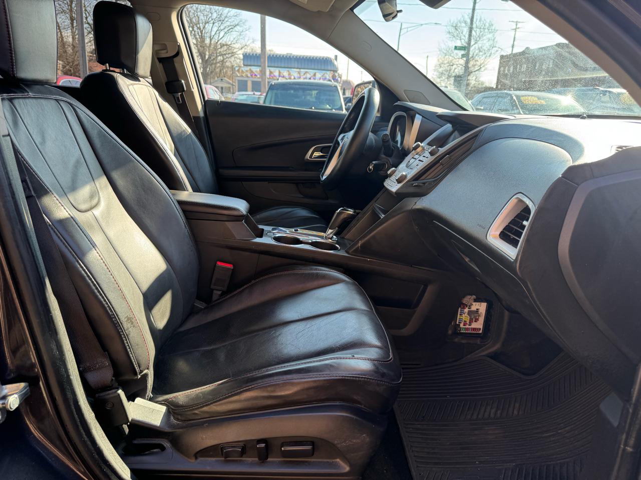 Chevrolet Equinox LTZ AWD 2016