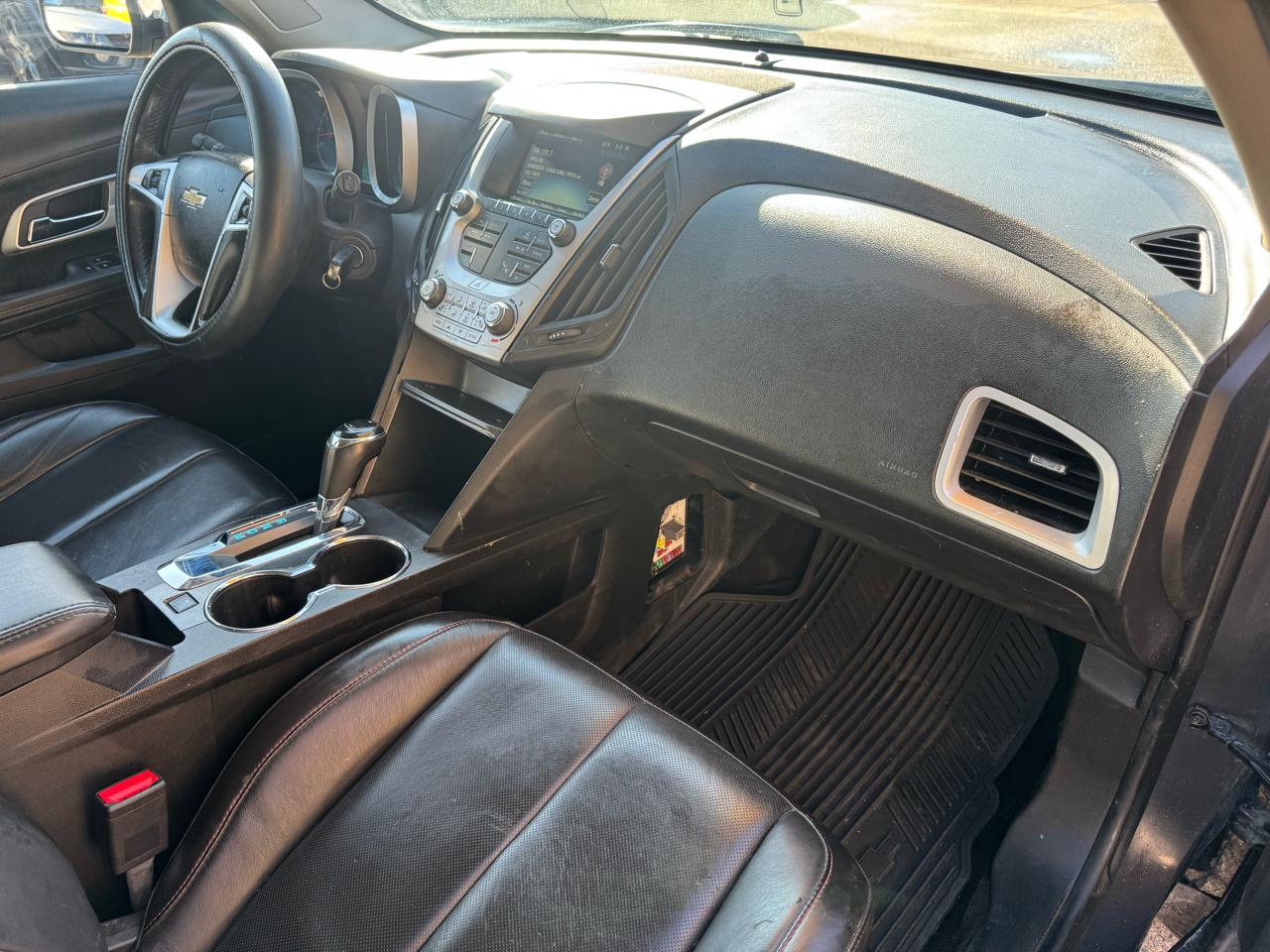 Chevrolet Equinox LTZ AWD 2016