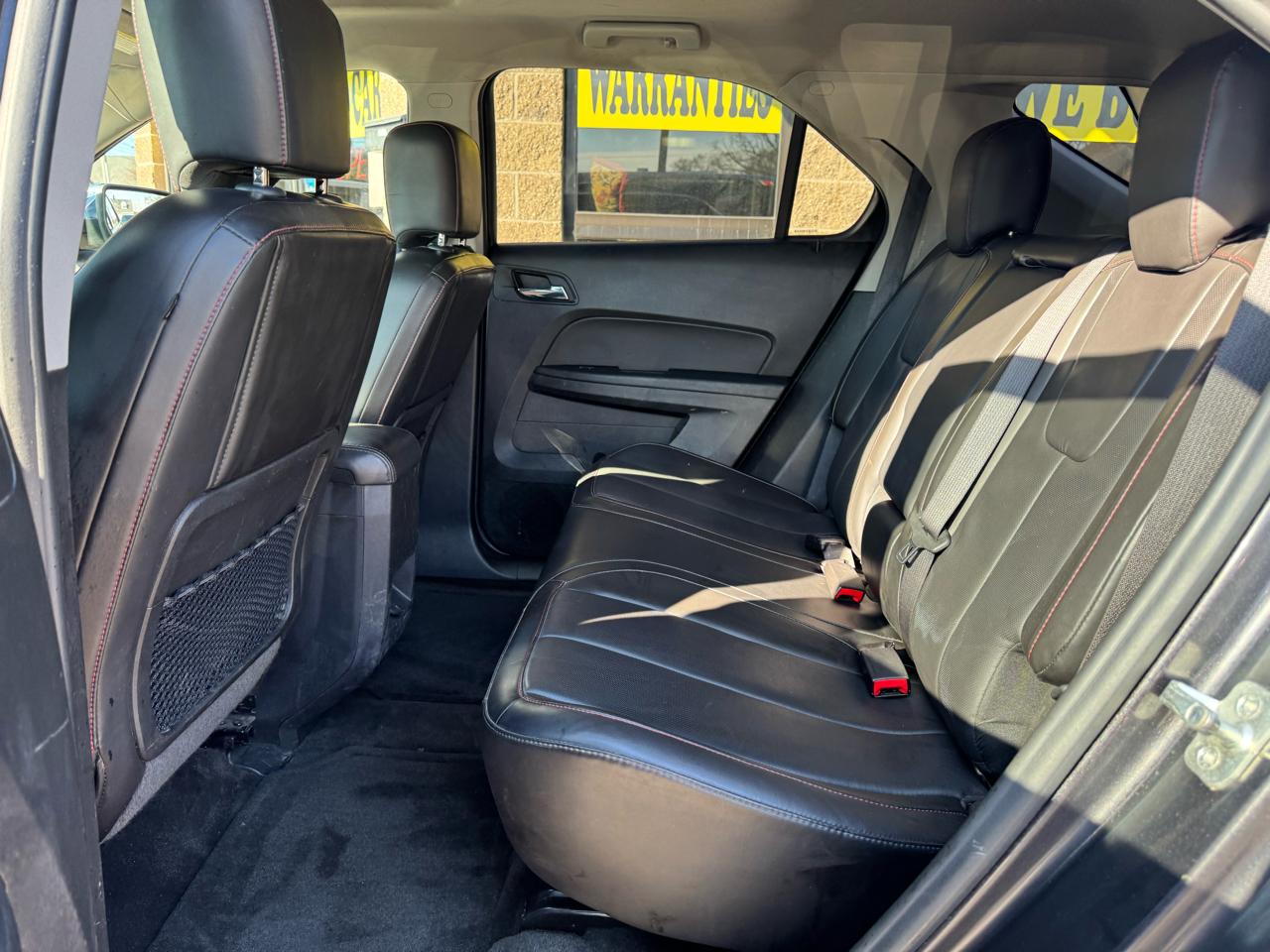 Chevrolet Equinox LTZ AWD 2016