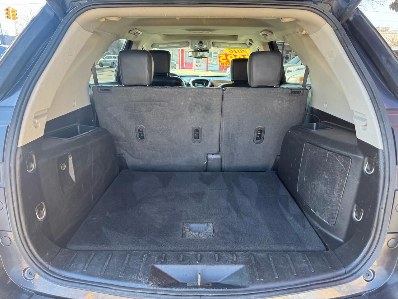 Chevrolet Equinox LTZ AWD 2016