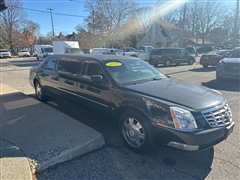 2009 Cadillac Limousine 