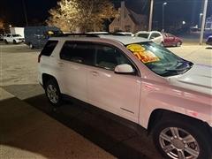 2016 GMC Terrain 