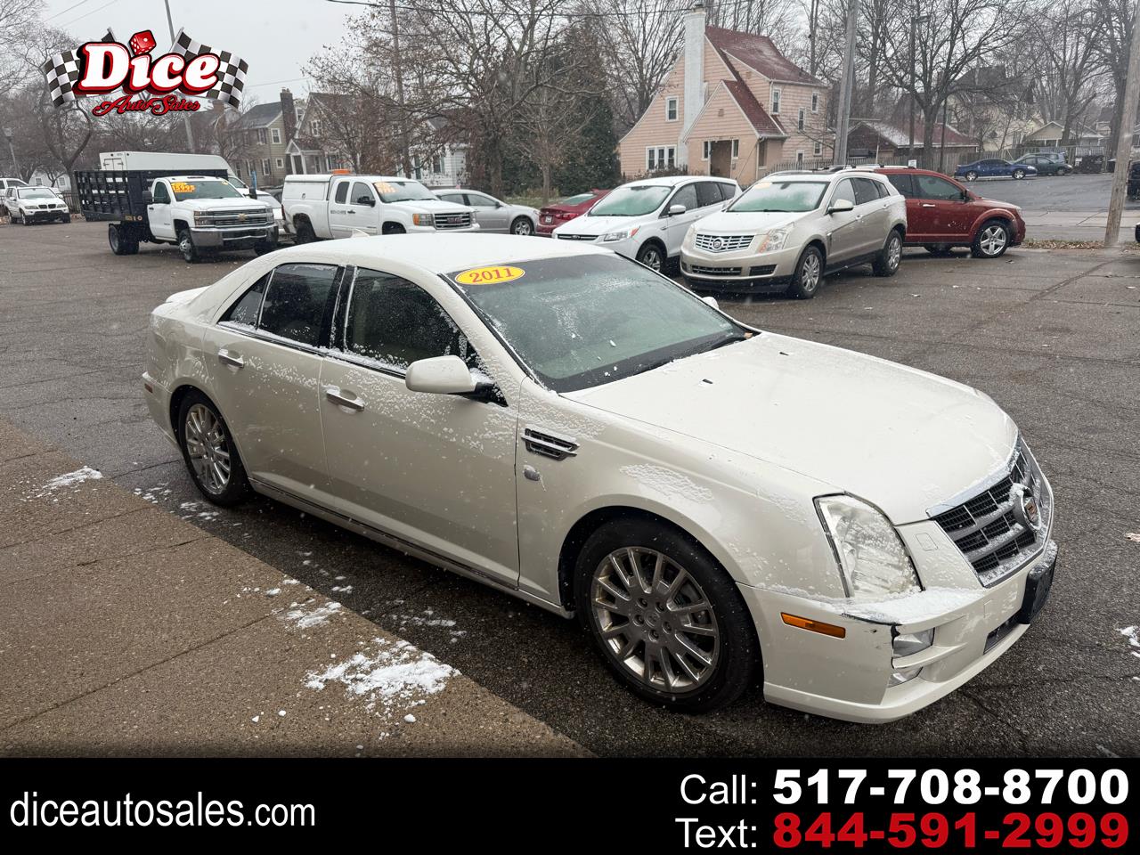 2011 Cadillac STS V6 Luxury Preferred