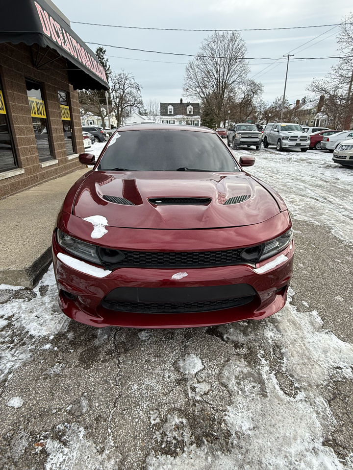 Dodge Charger R/T 2018