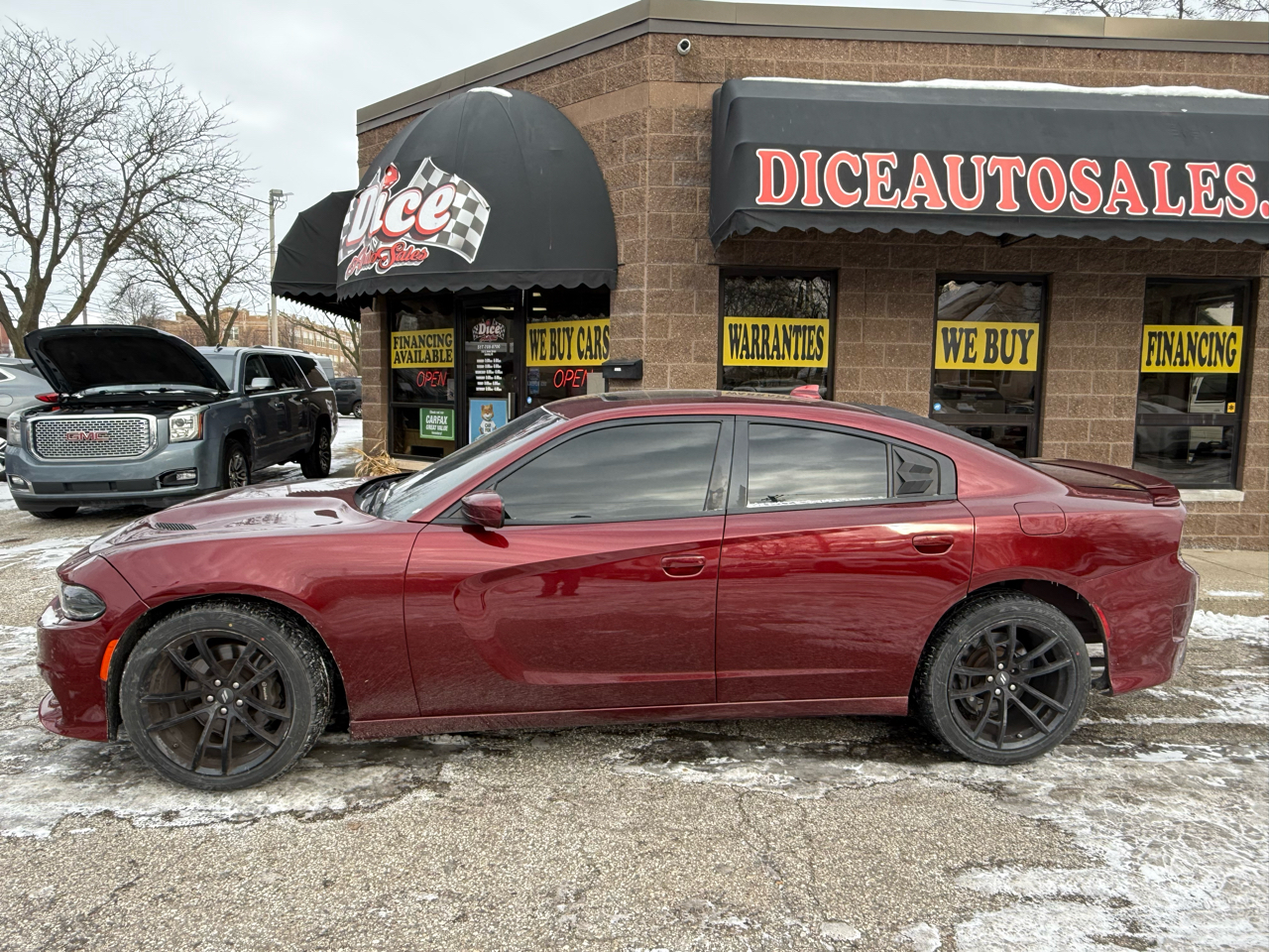 Dodge Charger R/T 2018