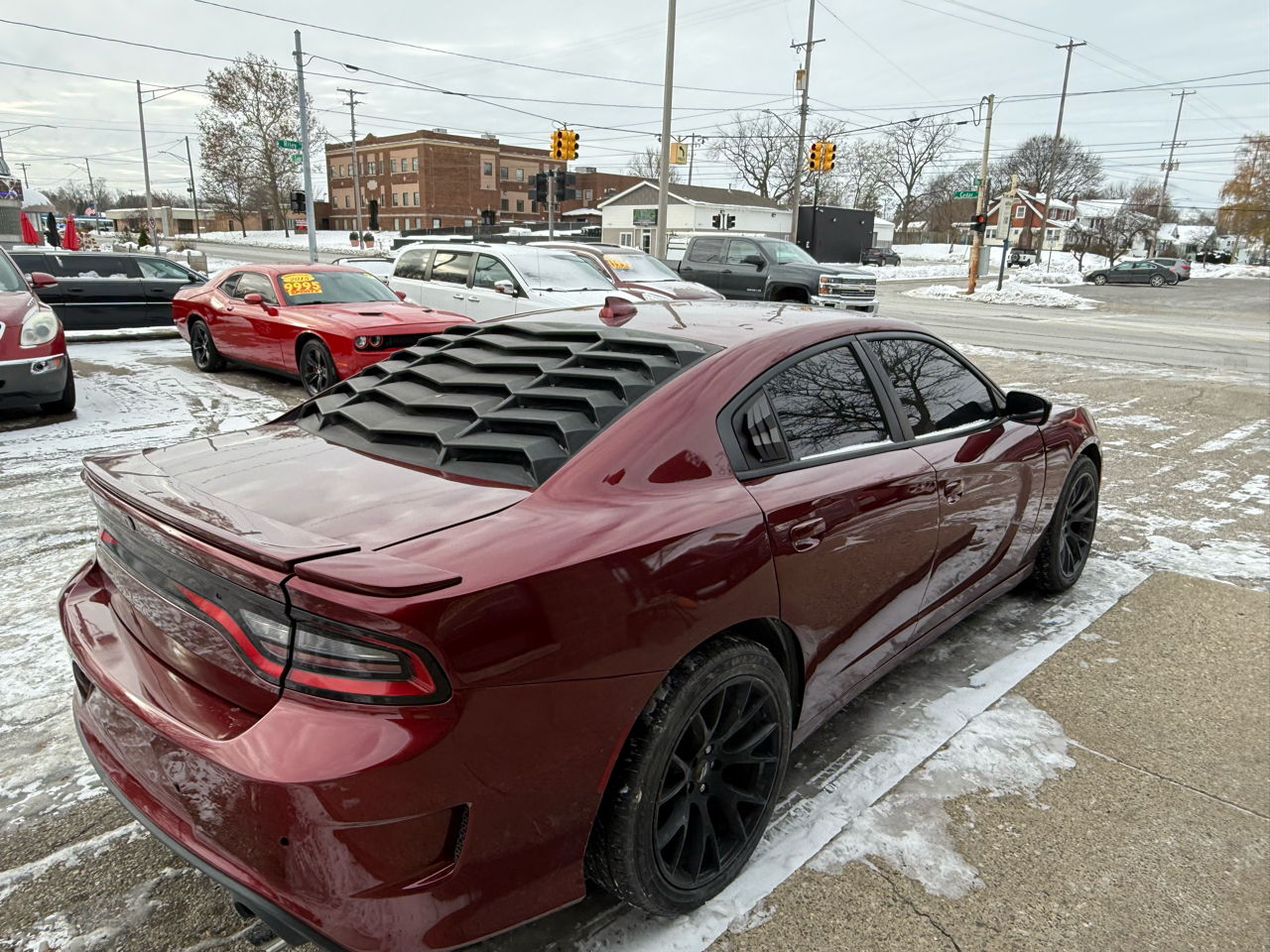 Dodge Charger R/T 2018
