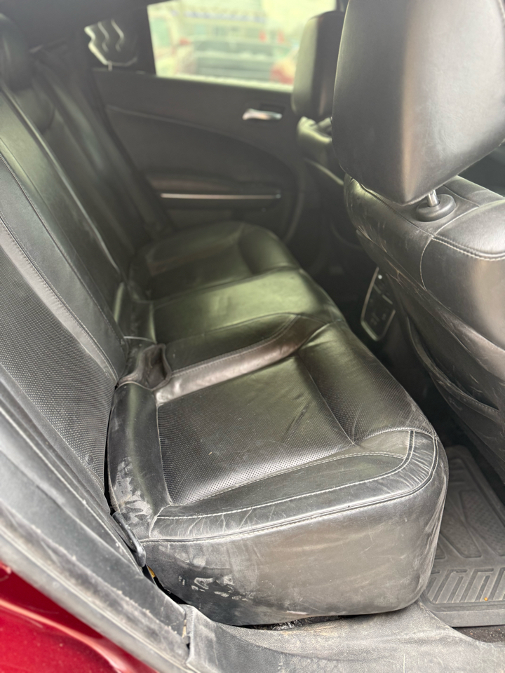 Dodge Charger R/T 2018