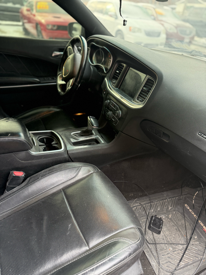 Dodge Charger R/T 2018