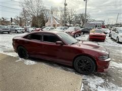 2018 Dodge Charger 