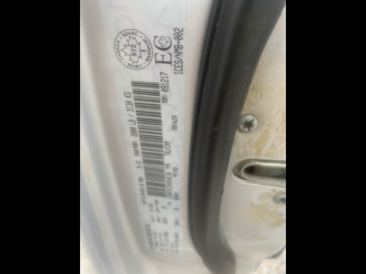 Chrysler Town & Country Touring-L 2014