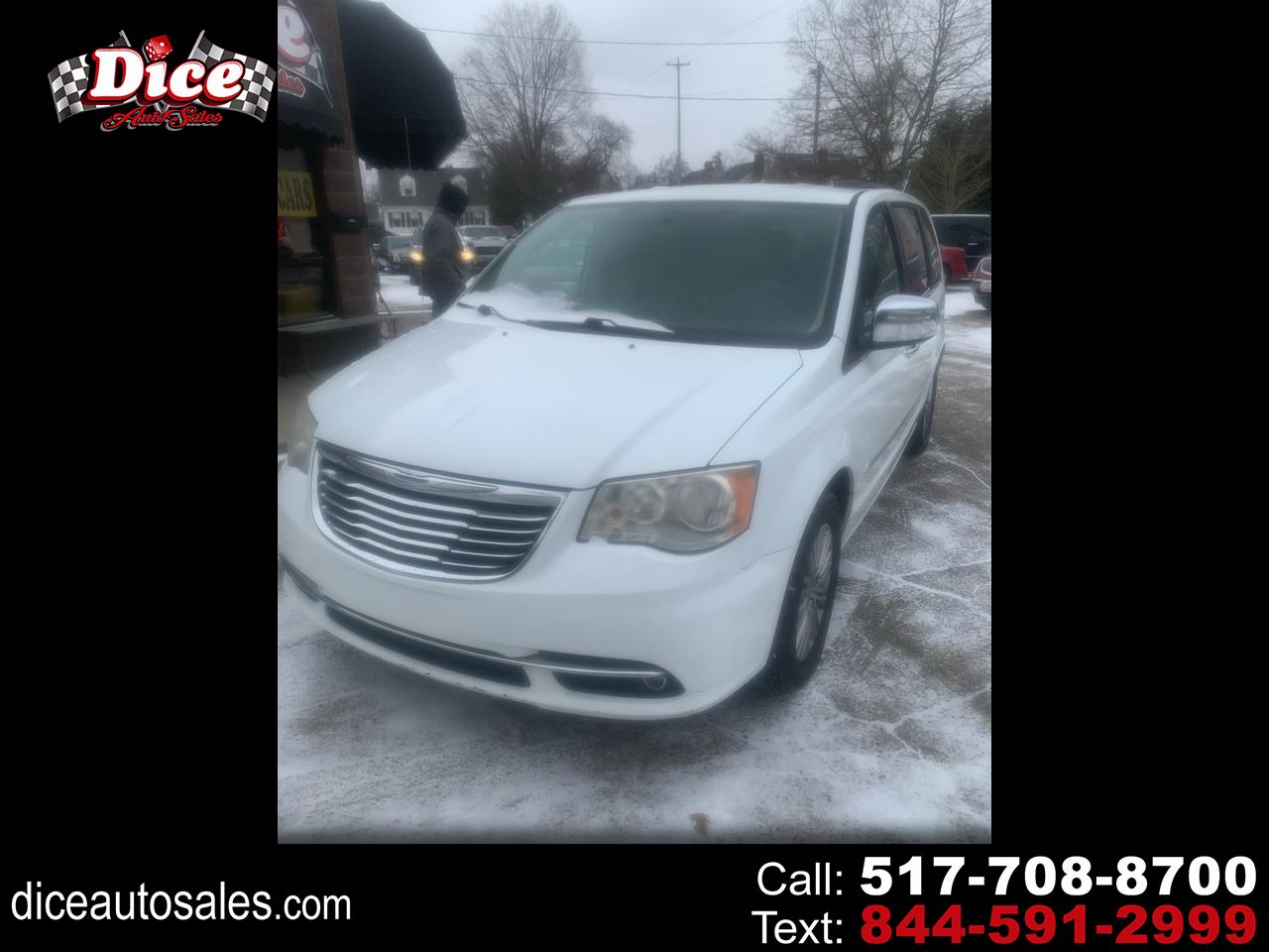 Chrysler Town & Country Touring-L 2014
