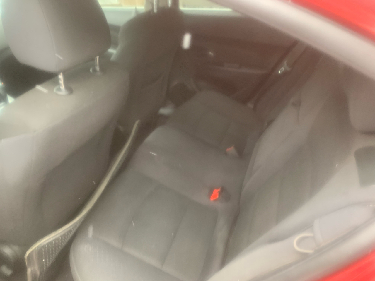 Chevrolet CRUZE LT Base 2012