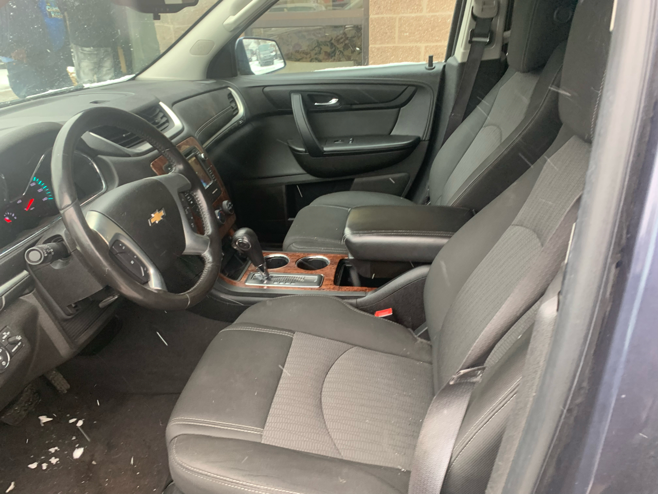 Chevrolet Traverse 1LT FWD 2013