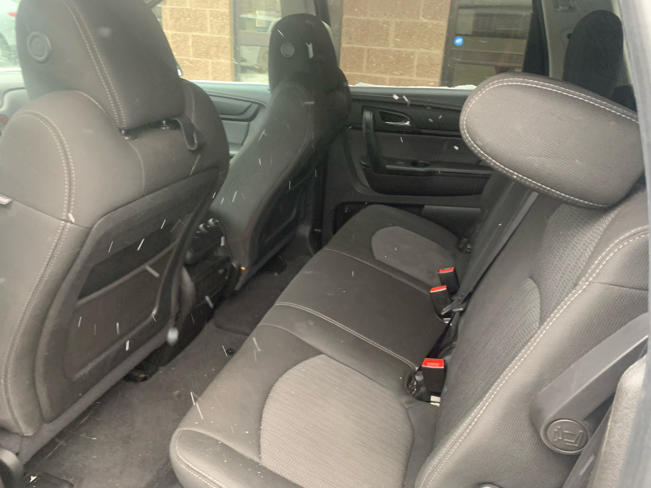 Chevrolet Traverse 1LT FWD 2013