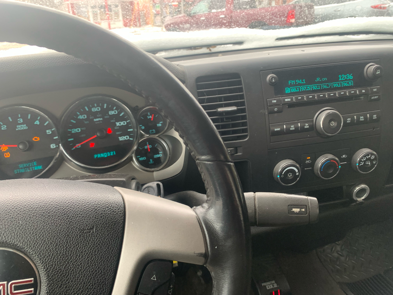 Chevrolet Traverse 1LT FWD 2013