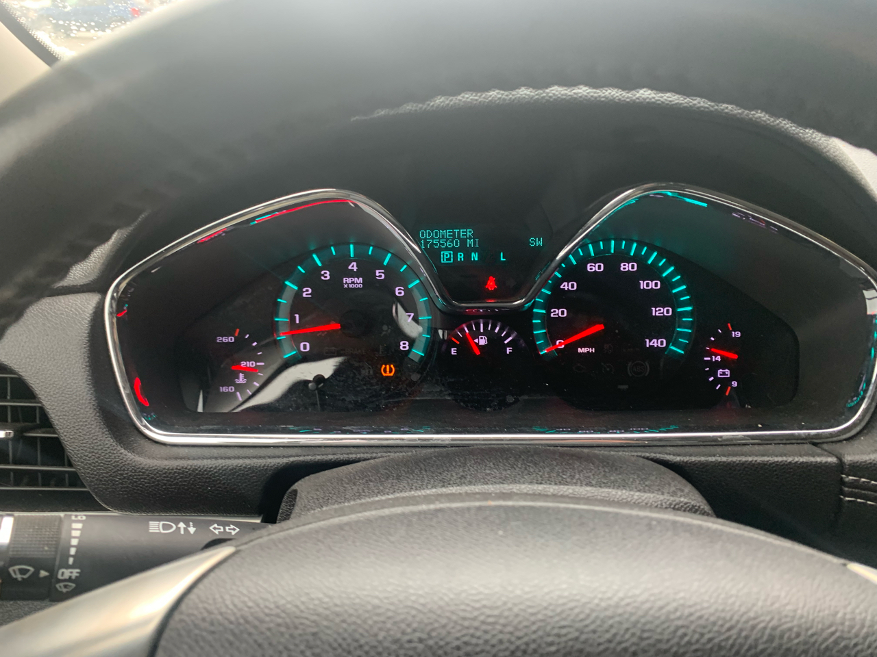 Chevrolet Traverse 1LT FWD 2013