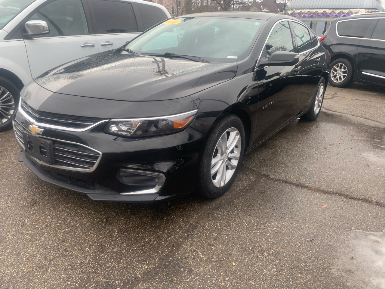 Chevrolet Malibu 1LT 2016