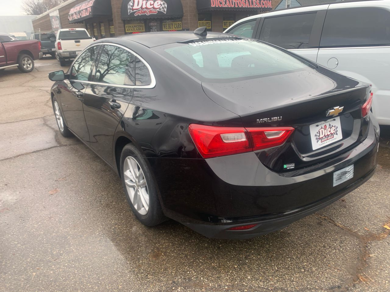 Chevrolet Malibu 1LT 2016