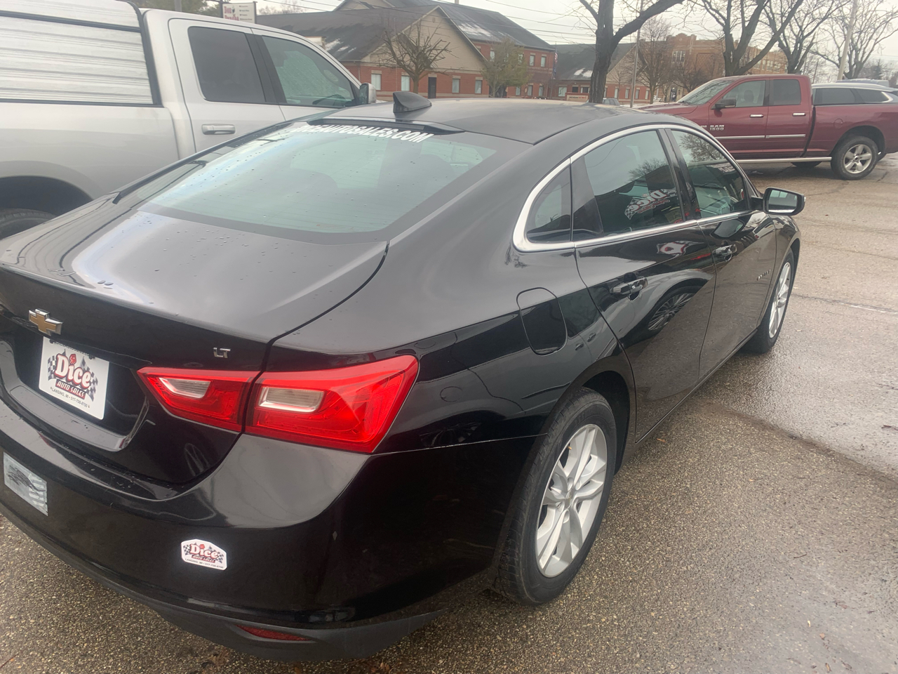 Chevrolet Malibu 1LT 2016