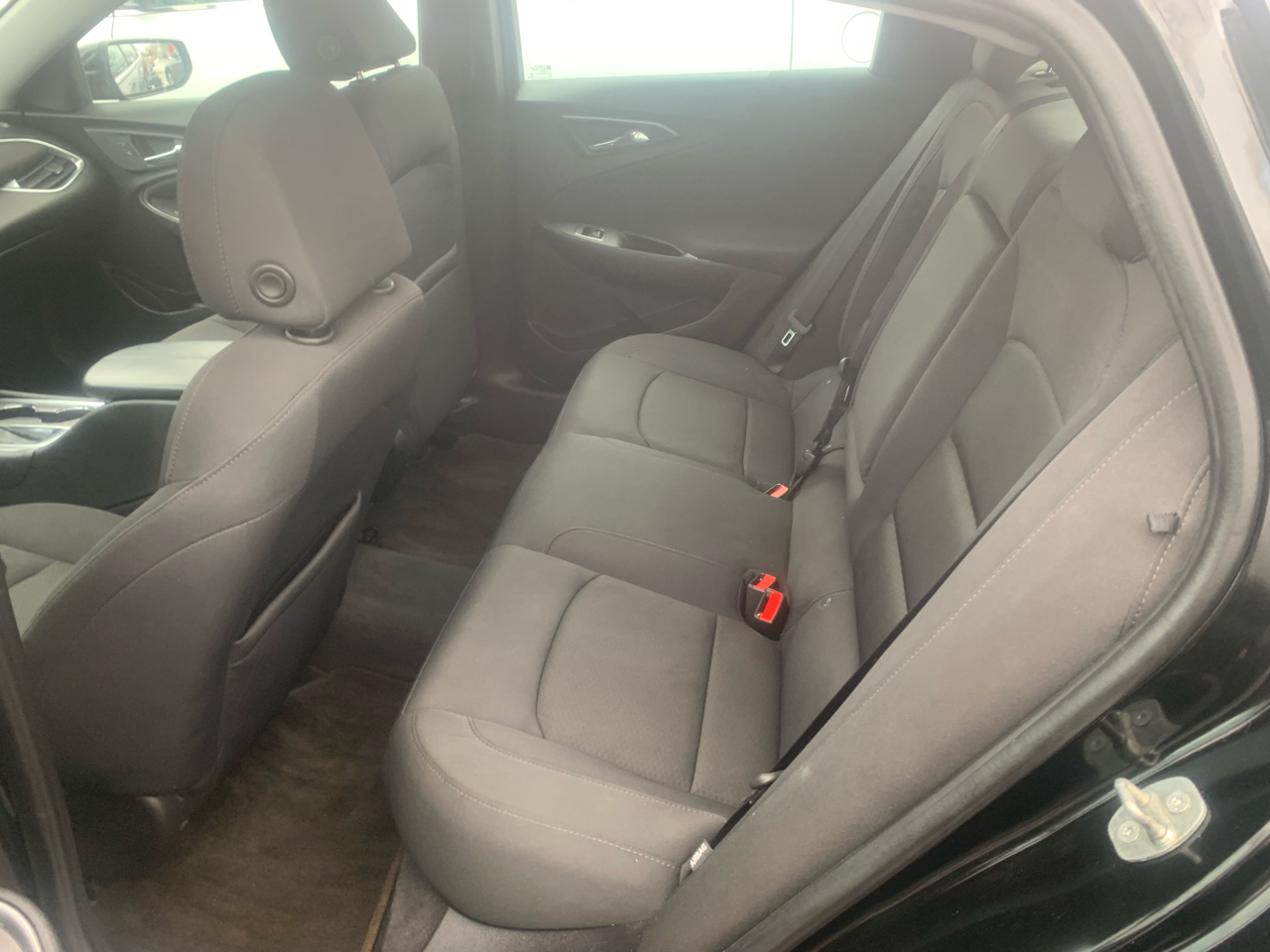 Chevrolet Malibu 1LT 2016