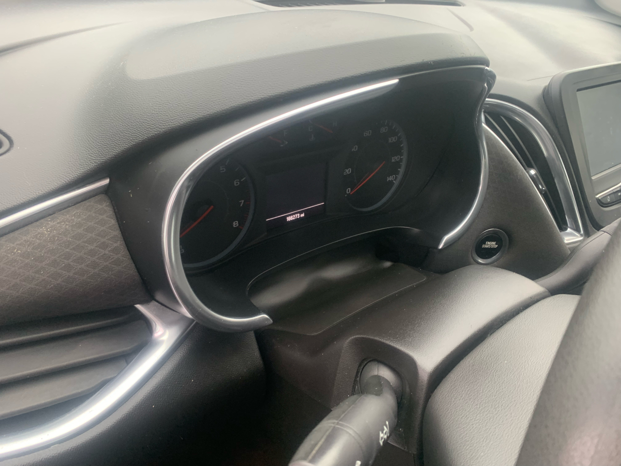 Chevrolet Malibu 1LT 2016