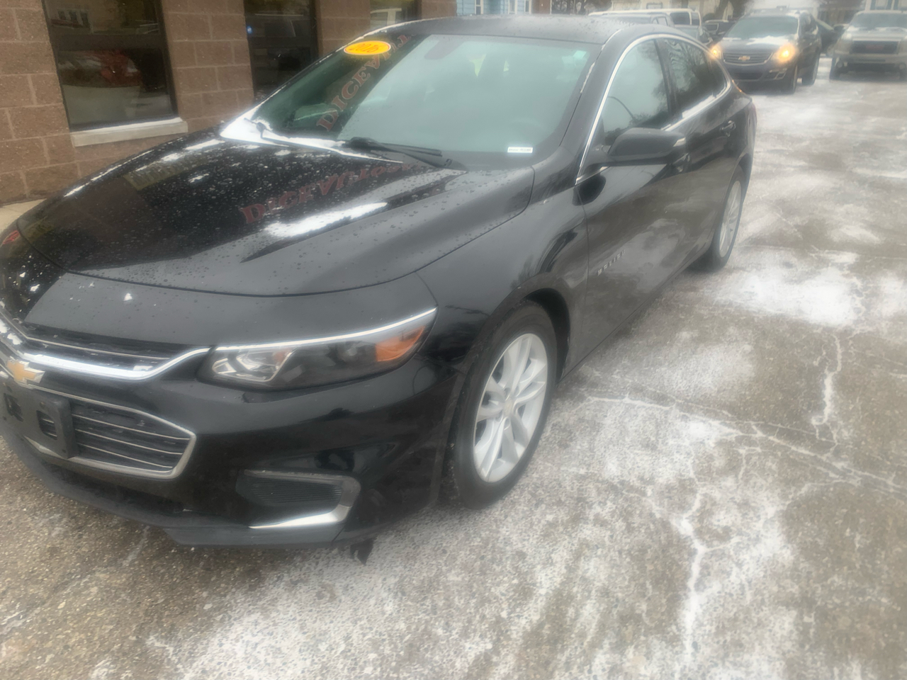 Chevrolet Malibu 1LT 2016