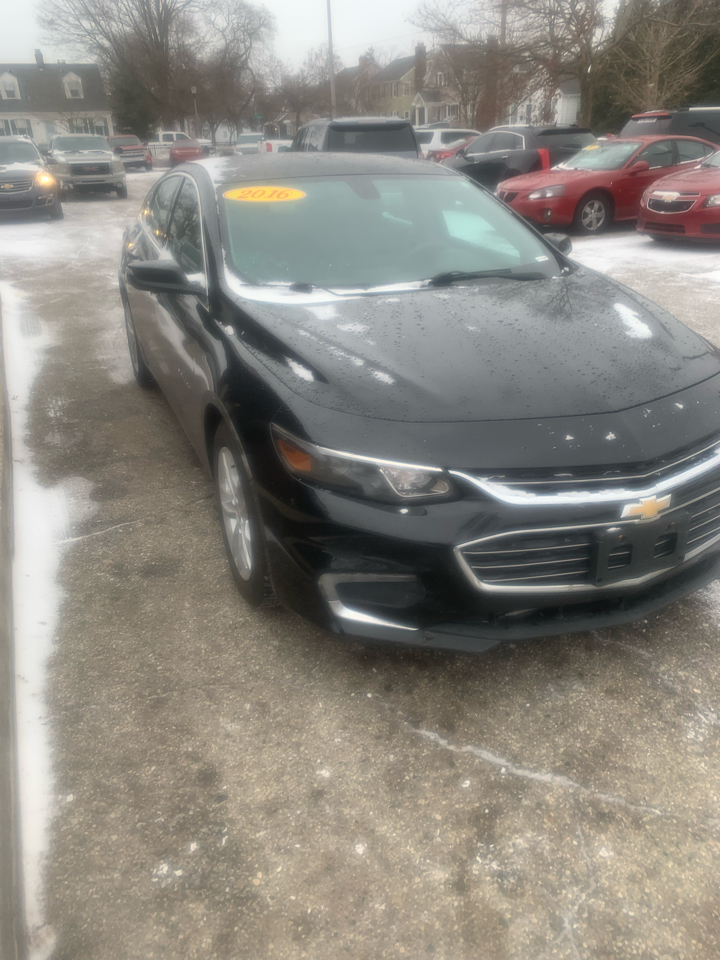 Chevrolet Malibu 1LT 2016