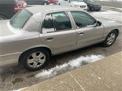 2008 Ford Crown Victoria 