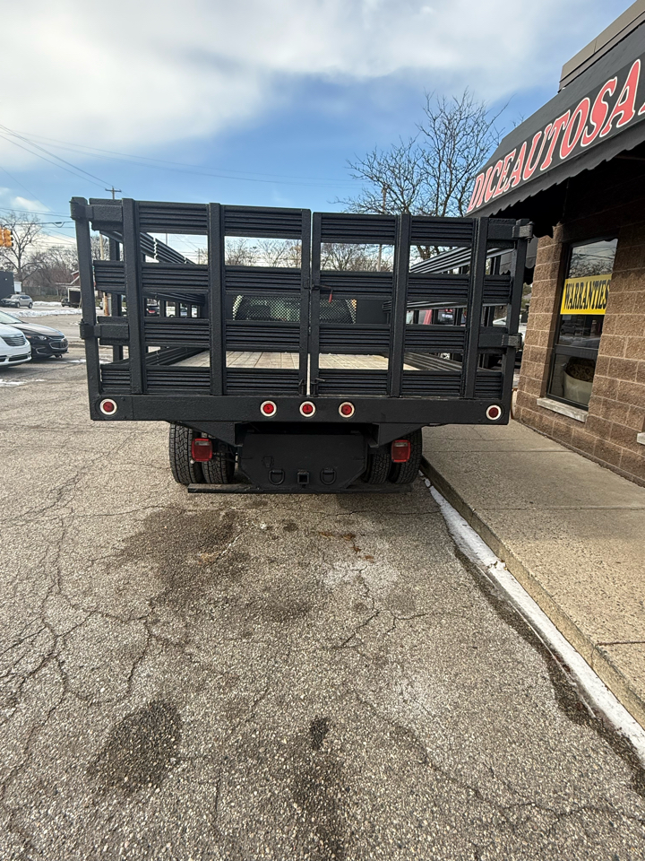 Chevrolet Silverado 3500HD Work Truck Long Box 2WD 2015