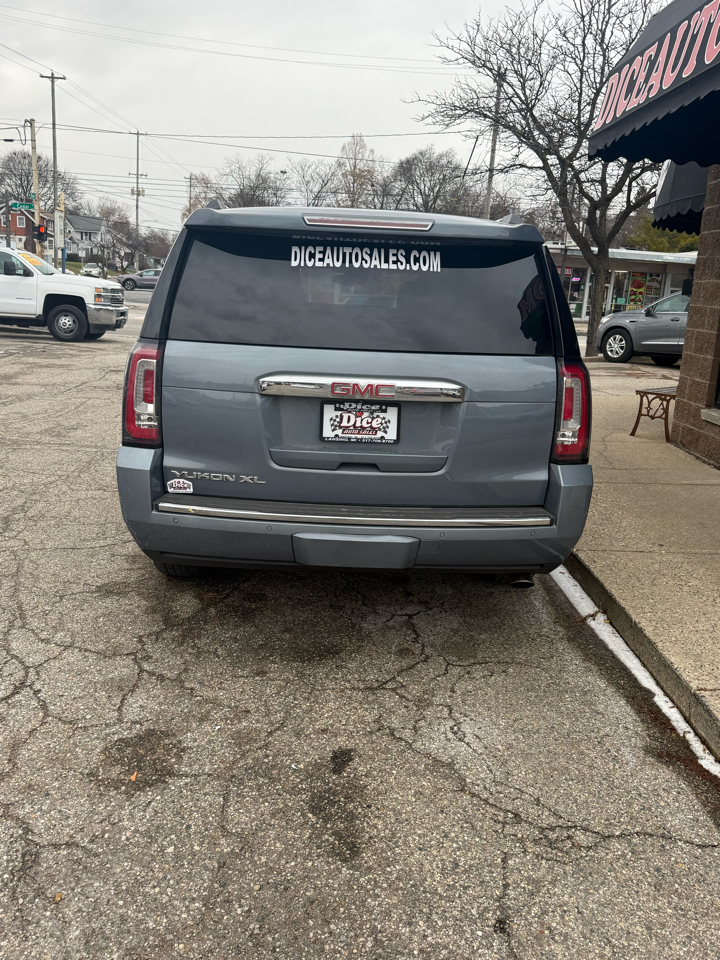 GMC Yukon Denali XL 4WD 2015