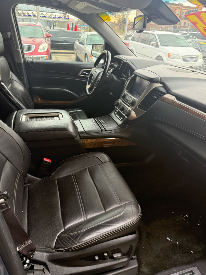 GMC Yukon Denali XL 4WD 2015