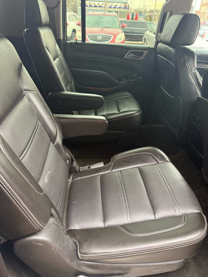 GMC Yukon Denali XL 4WD 2015