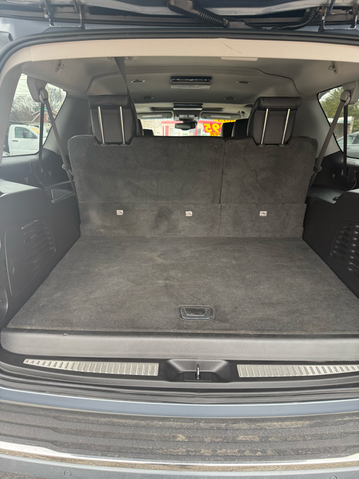 GMC Yukon Denali XL 4WD 2015