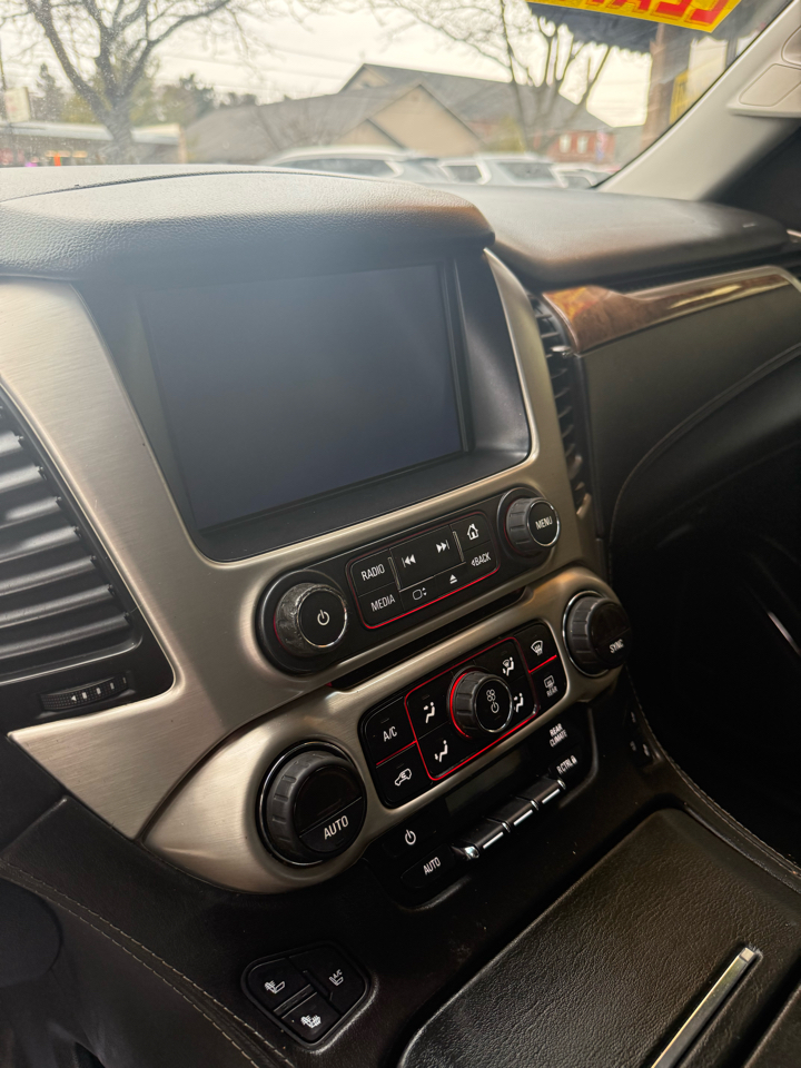 GMC Yukon Denali XL 4WD 2015